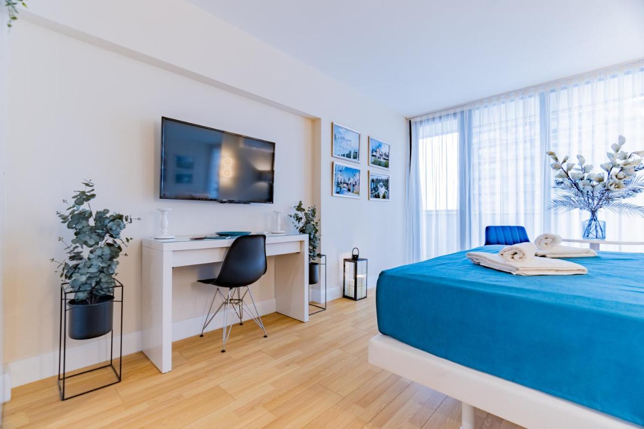 Smart Aparthotel Orbi City Batumi Ngoại thất bức ảnh