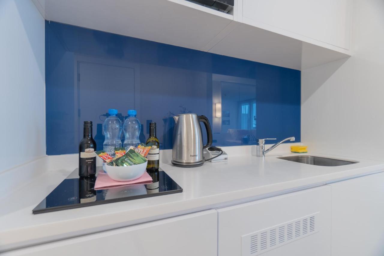 Smart Aparthotel Orbi City Batumi Ngoại thất bức ảnh