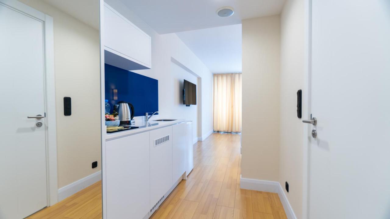 Smart Aparthotel Orbi City Batumi Ngoại thất bức ảnh