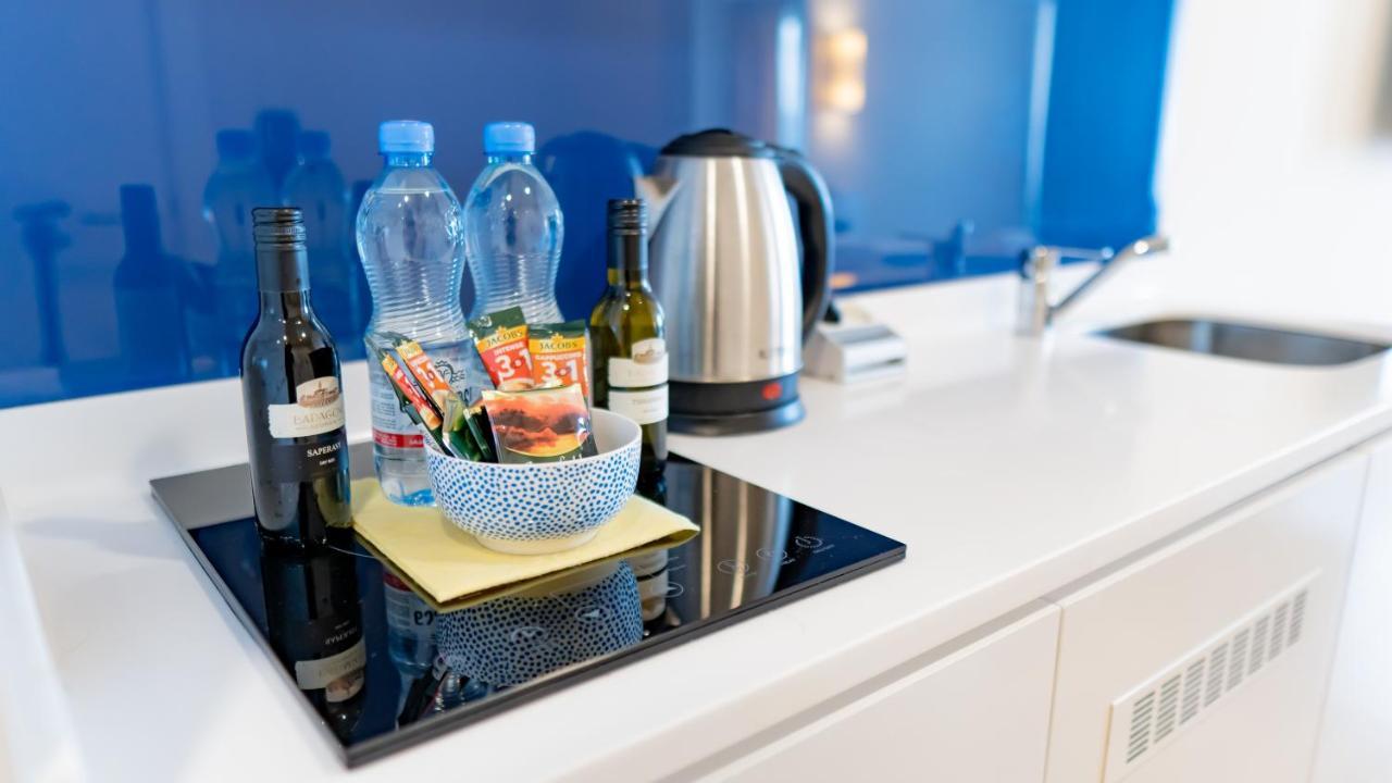 Smart Aparthotel Orbi City Batumi Ngoại thất bức ảnh