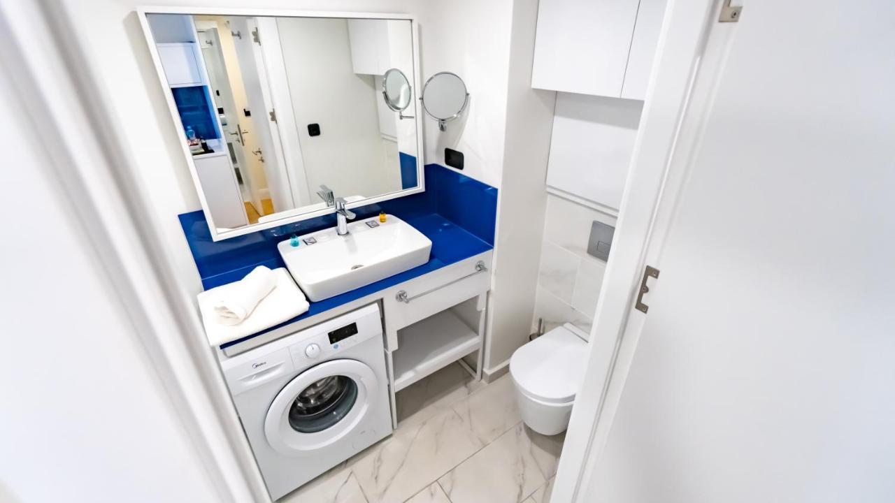 Smart Aparthotel Orbi City Batumi Ngoại thất bức ảnh