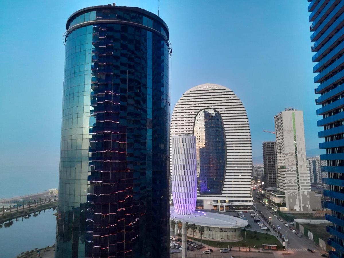 Smart Aparthotel Orbi City Batumi Ngoại thất bức ảnh