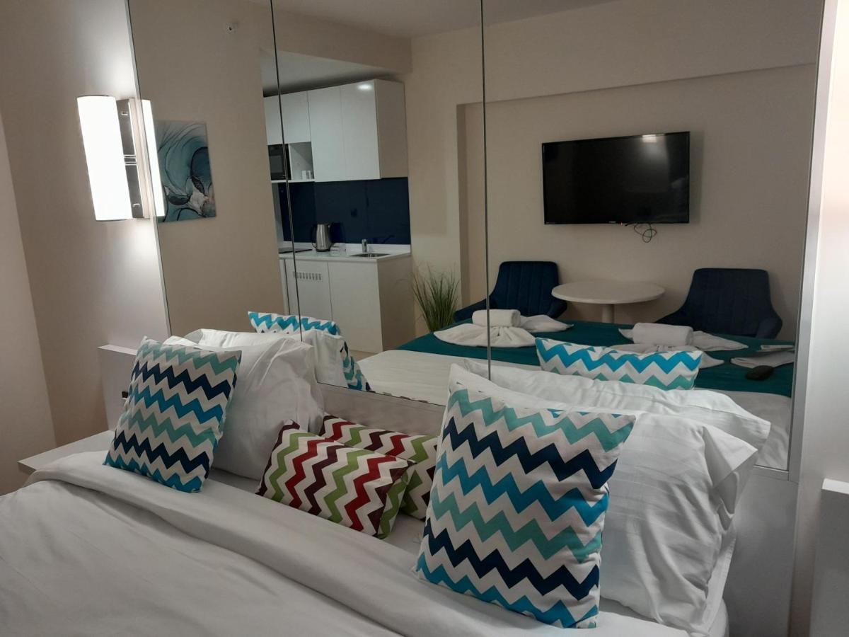 Smart Aparthotel Orbi City Batumi Ngoại thất bức ảnh