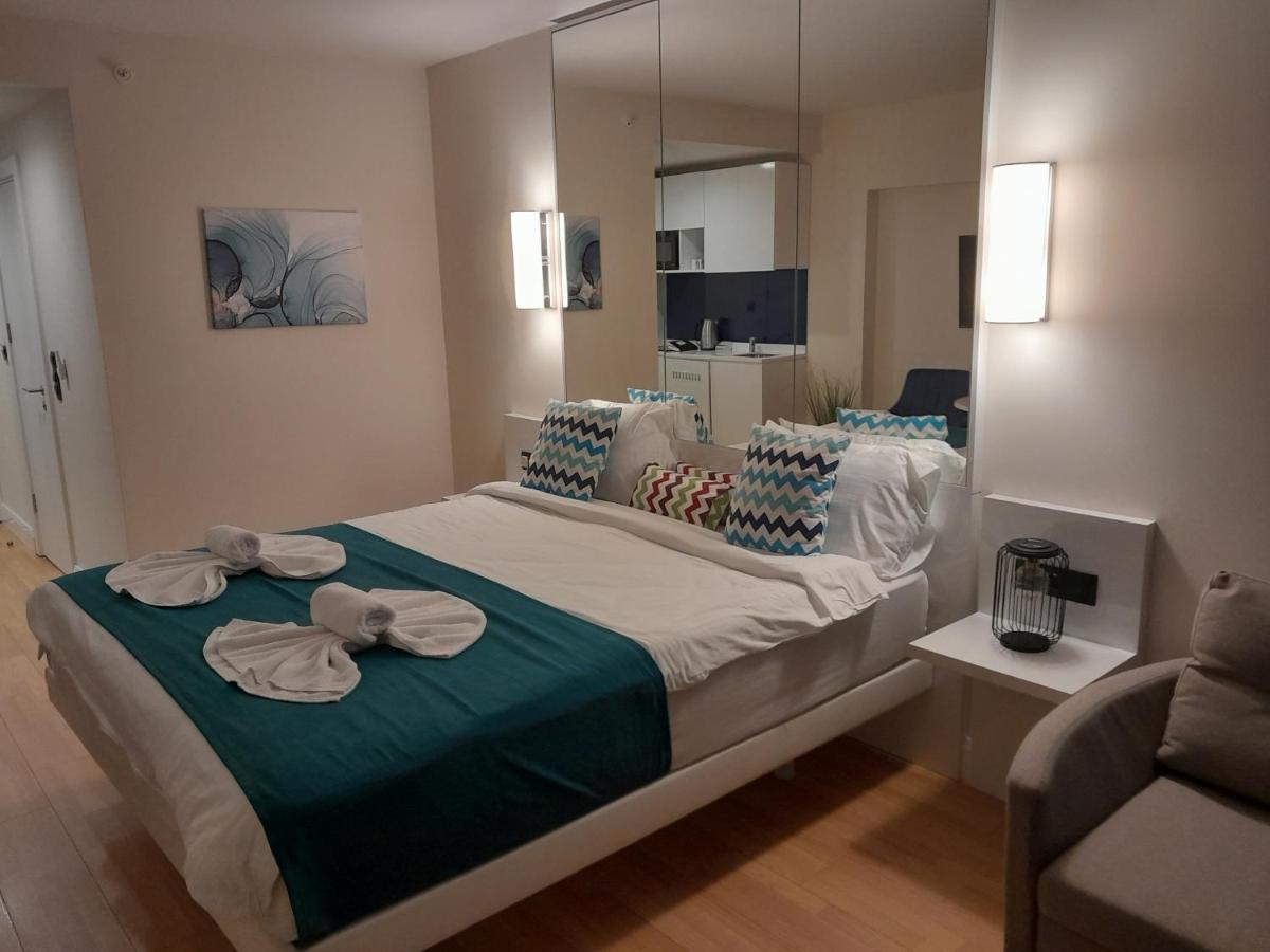 Smart Aparthotel Orbi City Batumi Ngoại thất bức ảnh