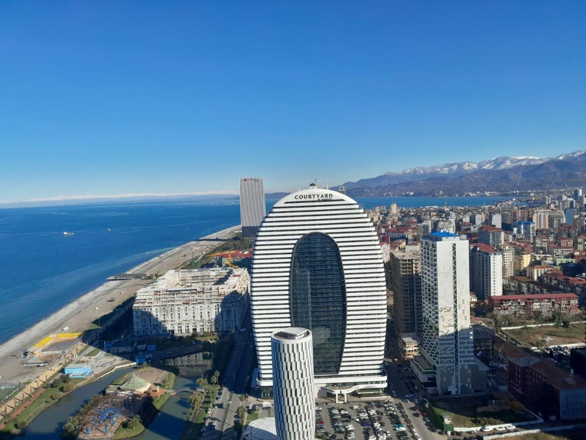 Smart Aparthotel Orbi City Batumi Ngoại thất bức ảnh