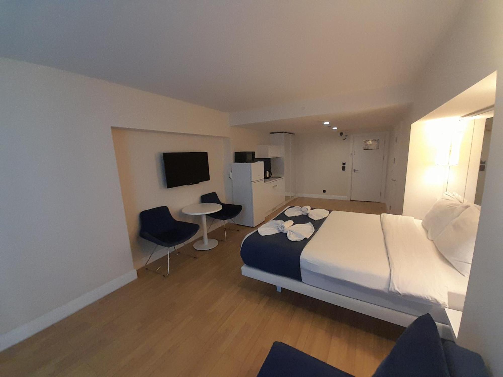 Smart Aparthotel Orbi City Batumi Ngoại thất bức ảnh