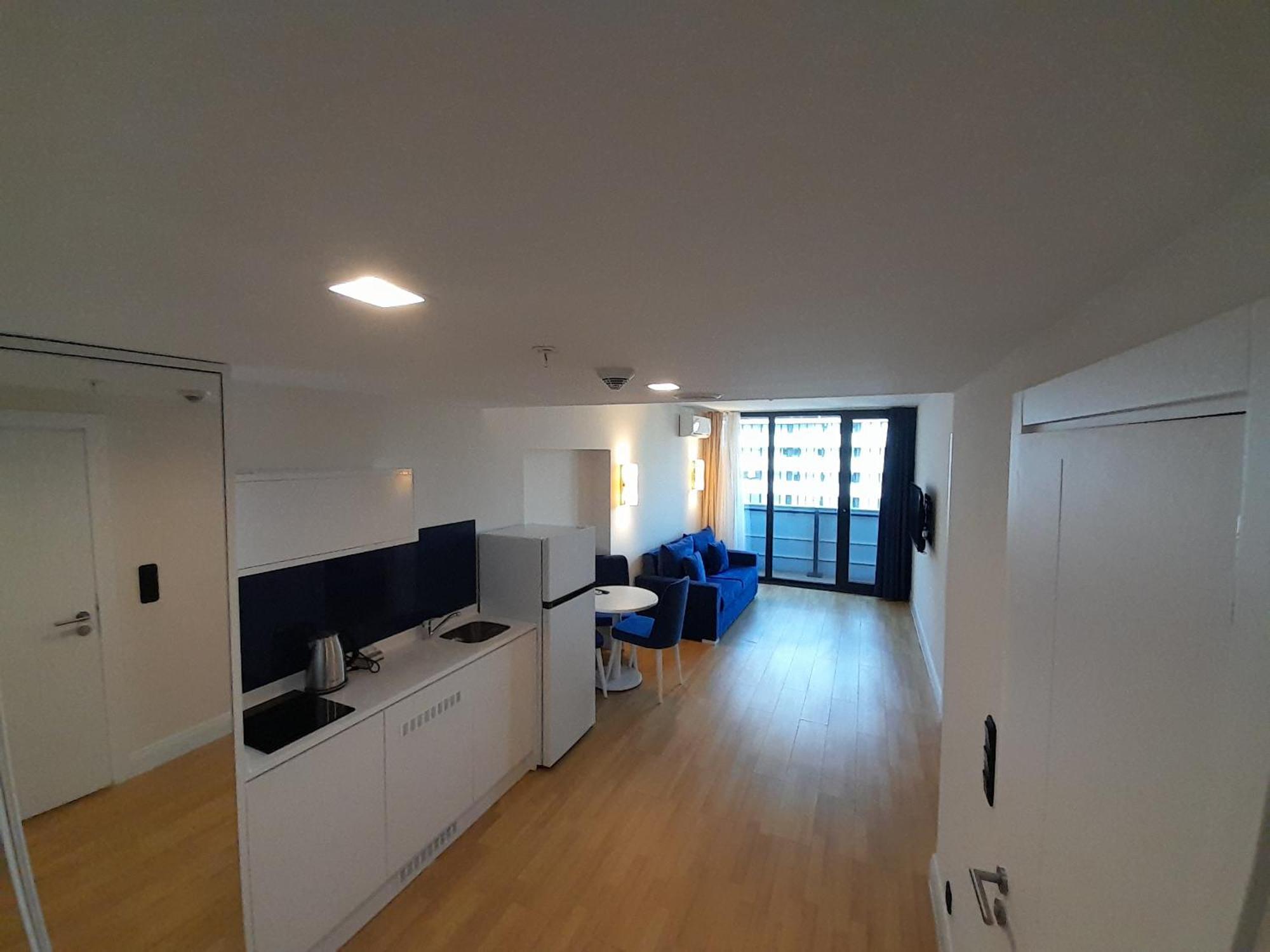 Smart Aparthotel Orbi City Batumi Phòng bức ảnh