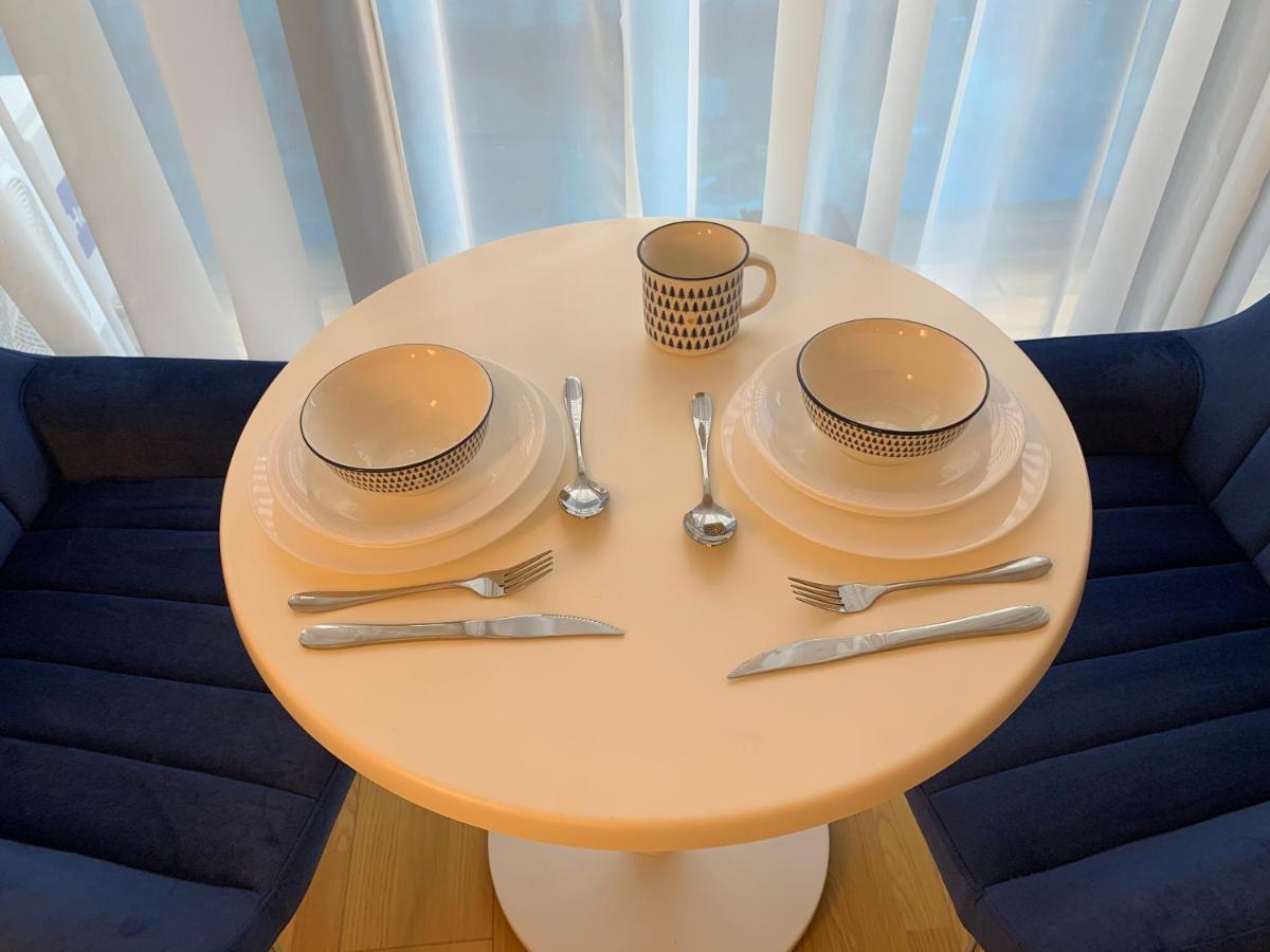Smart Aparthotel Orbi City Batumi Ngoại thất bức ảnh