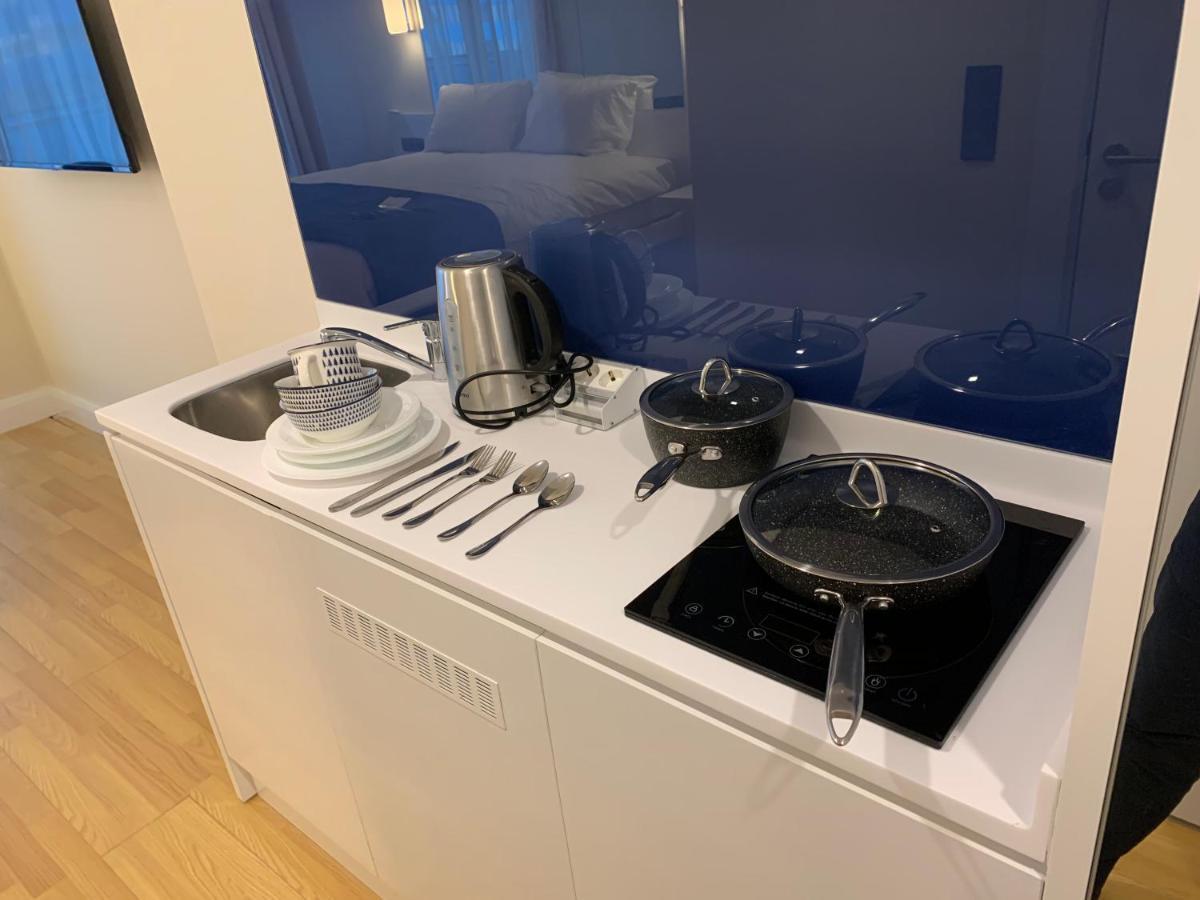 Smart Aparthotel Orbi City Batumi Ngoại thất bức ảnh